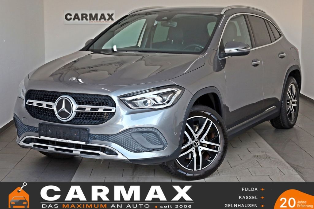 Mercedes-Benz GLA 200 2020