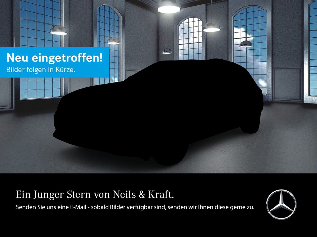 Mercedes-Benz EQA 2023