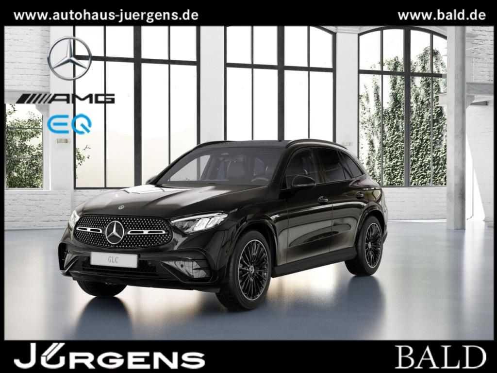 Mercedes-Benz GLC 300 2025