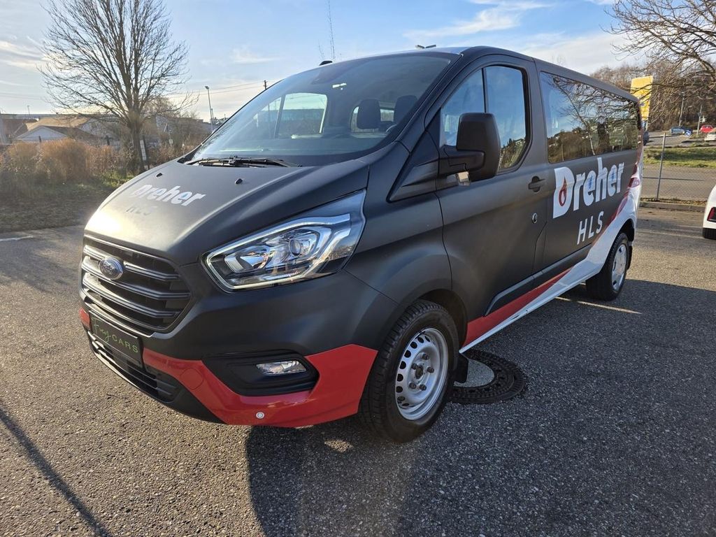 Ford Transit Custom 2023