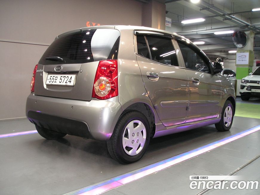 Kia morning 2009