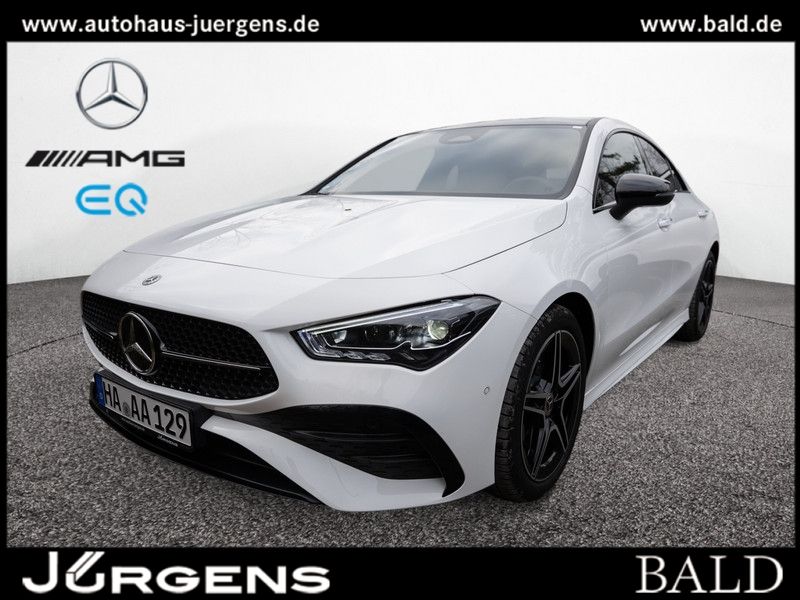 Mercedes-Benz CLA 200 2025