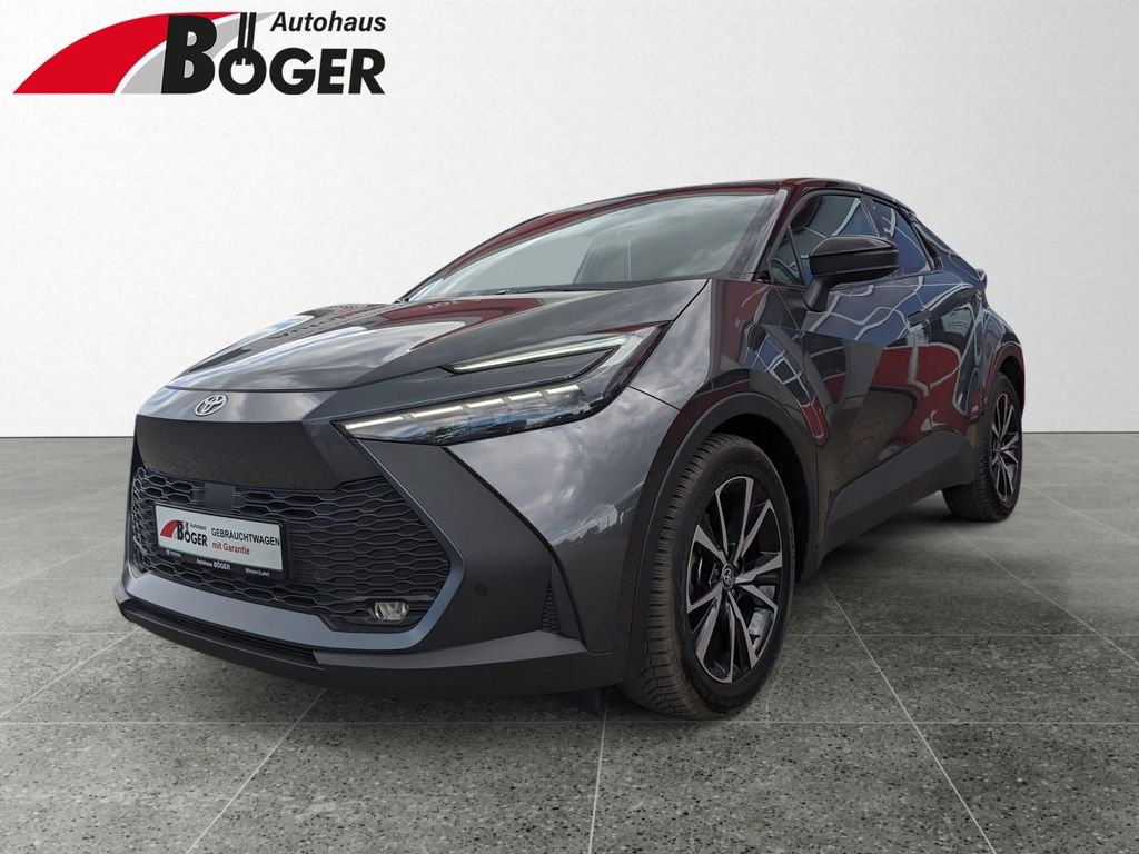 Toyota C-HR 2024