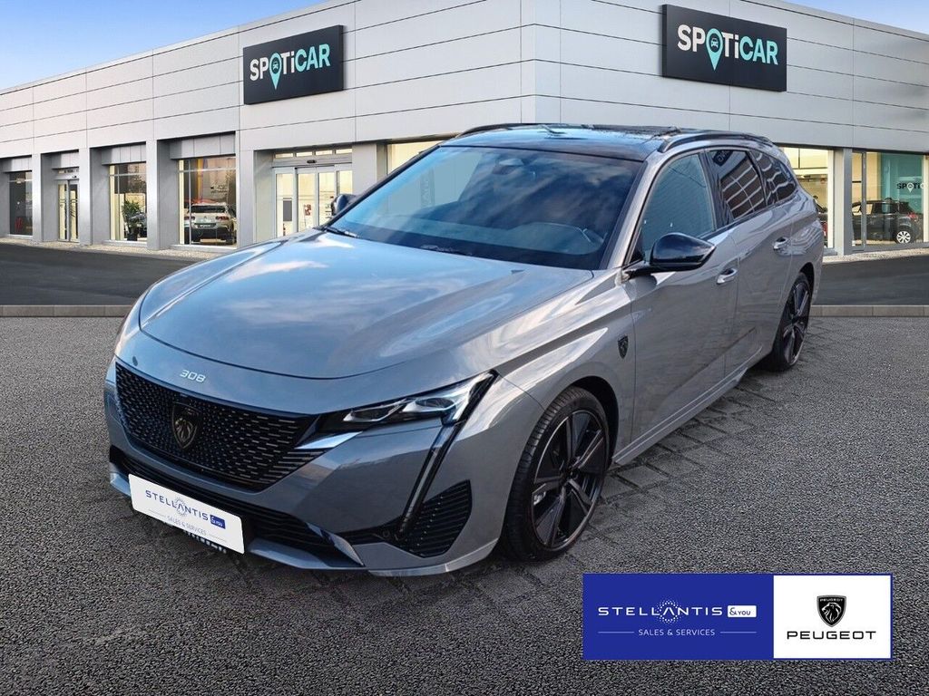 Peugeot 308 2025