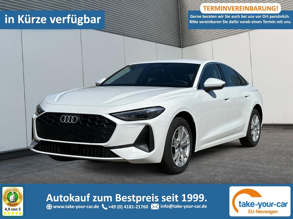 Audi A5 2025