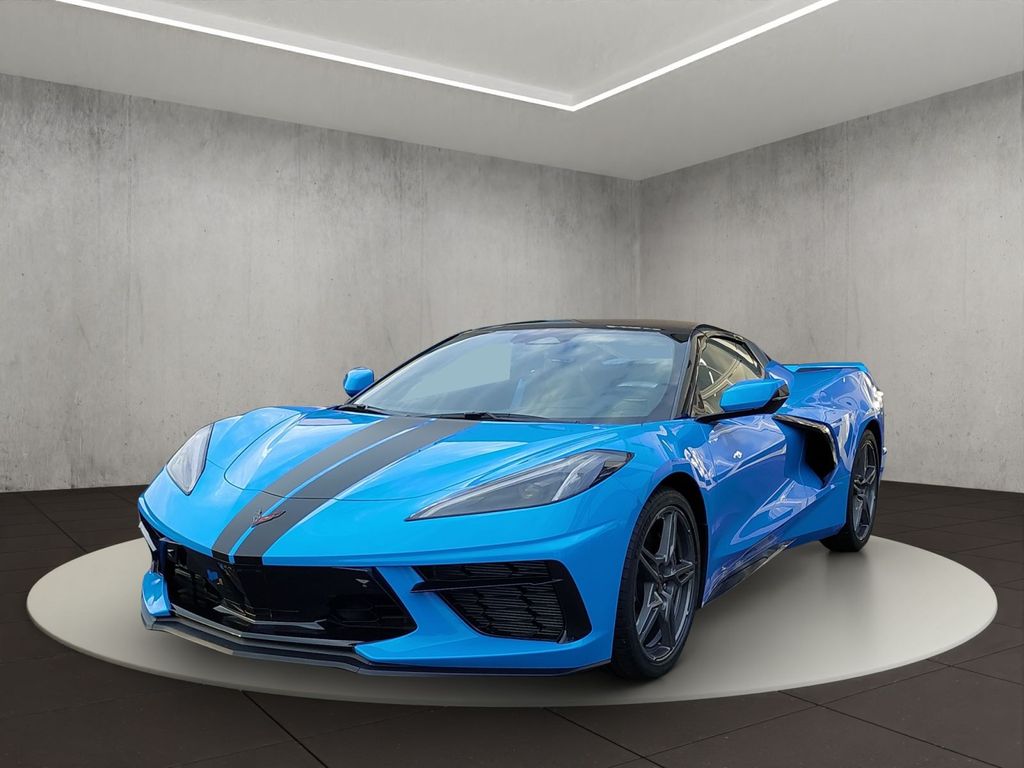 Corvette C8