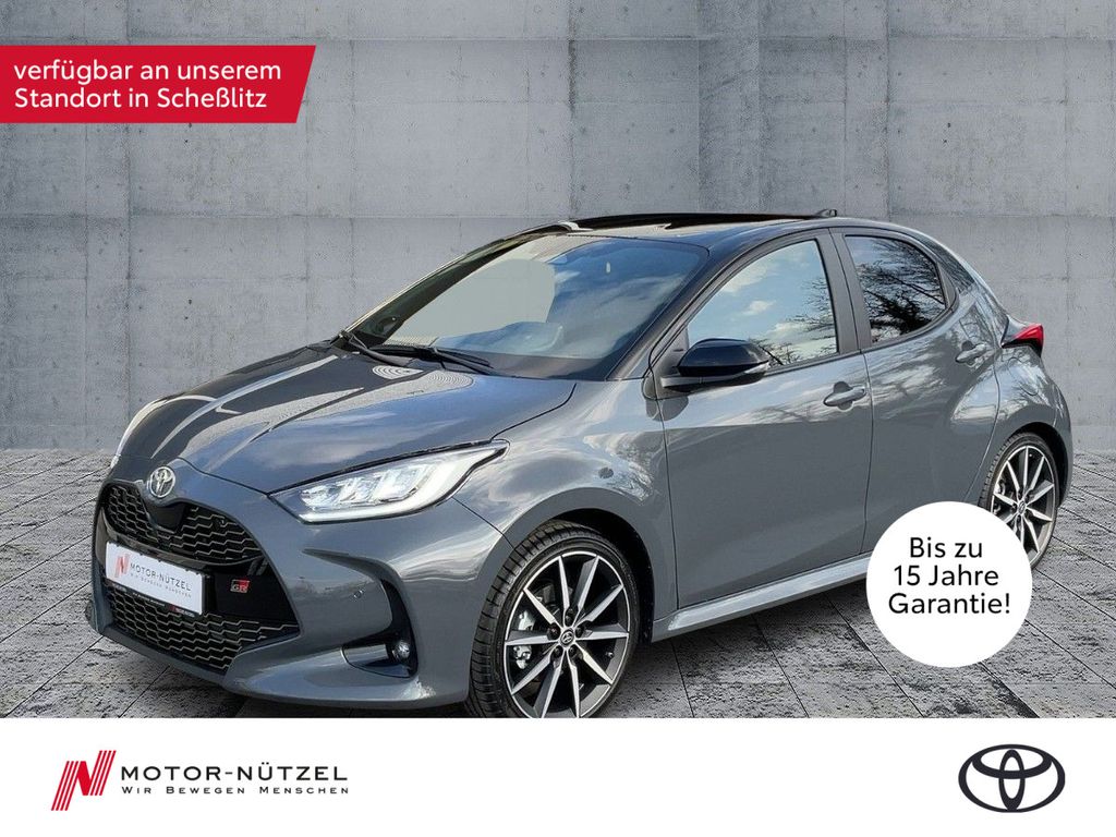 Toyota Yaris 2025