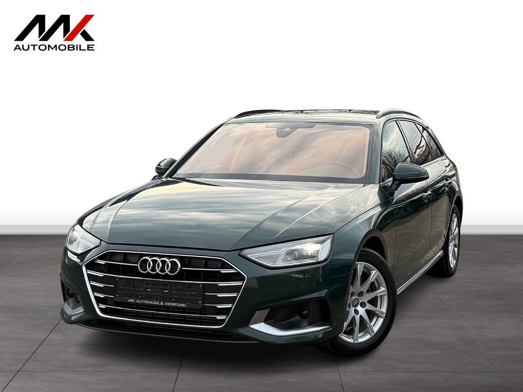 Audi A4 2020