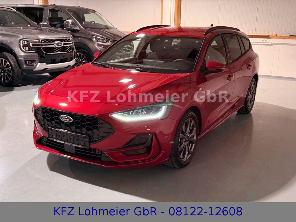 Ford Focus 2025