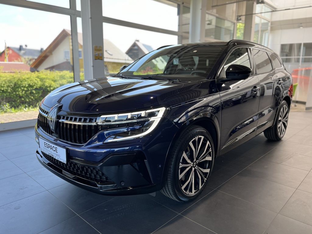 Renault Espace 2025