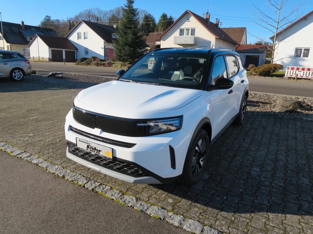 Opel Frontera 2025