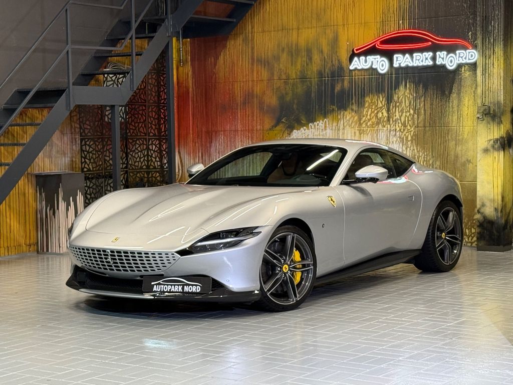 Ferrari Roma 2020