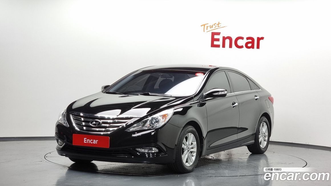 Hyundai Sonata 2010