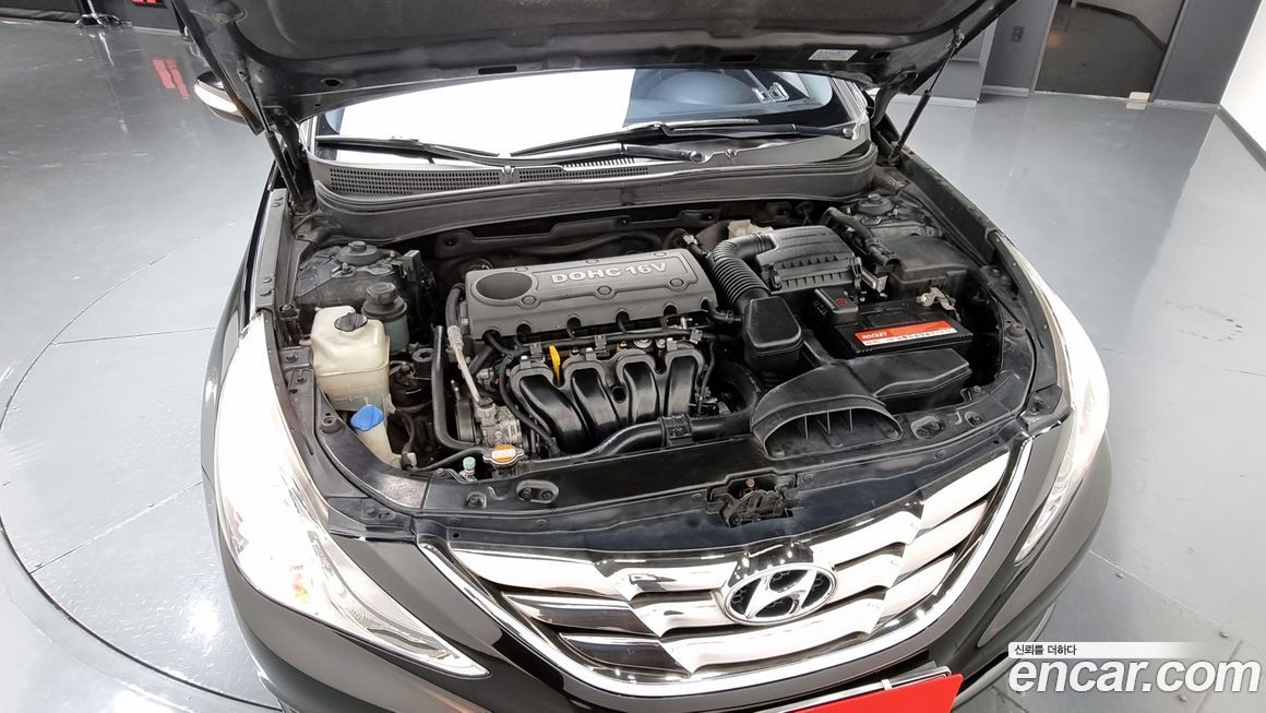 Hyundai Sonata 2010
