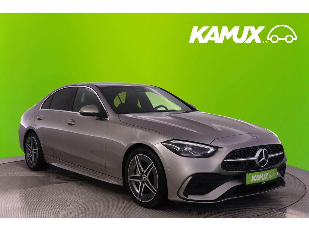 Mercedes-Benz C 300 2022
