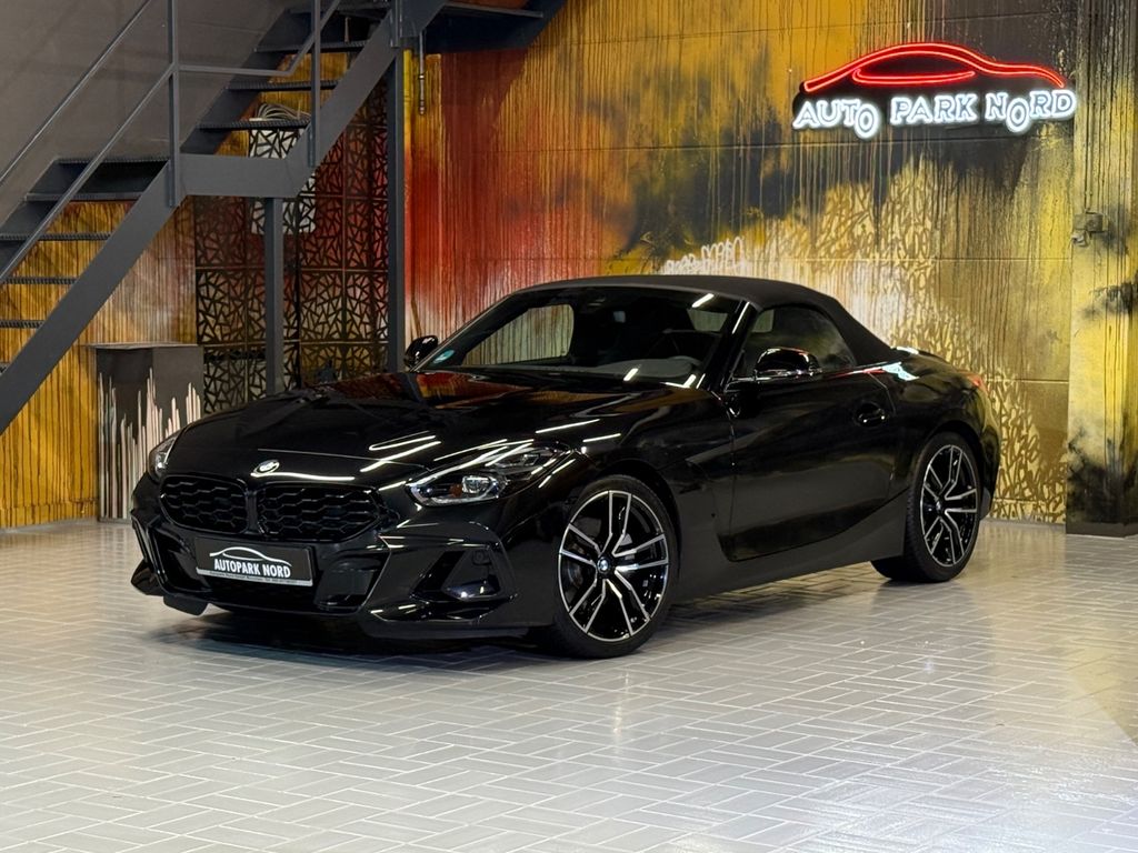 BMW Z4 2024