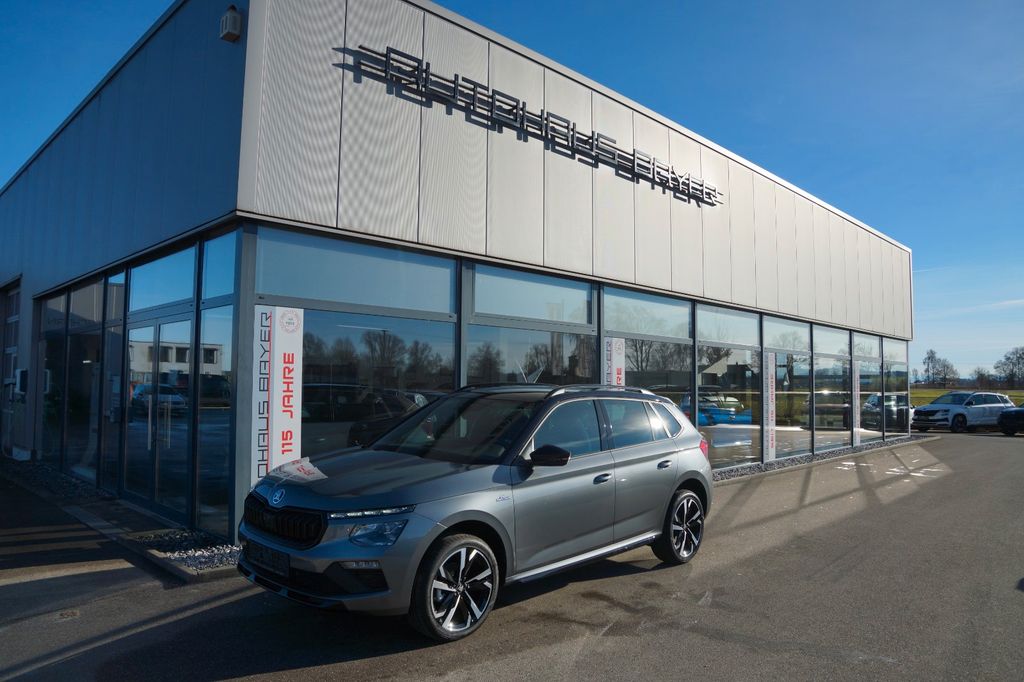 Skoda Kamiq 2024