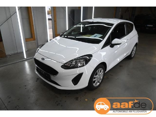 Ford Fiesta 2021