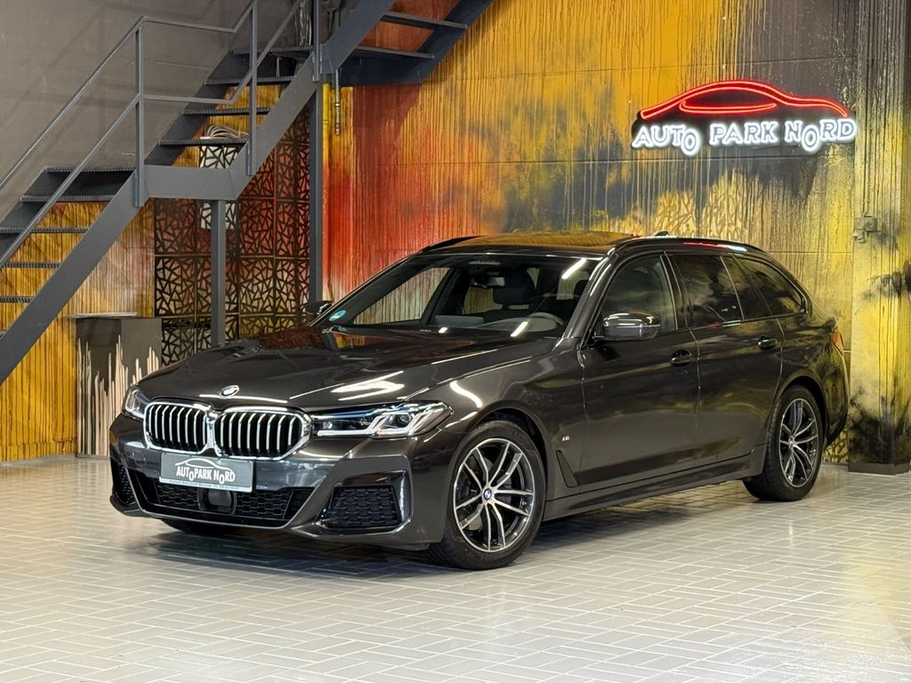 BMW 520 2024