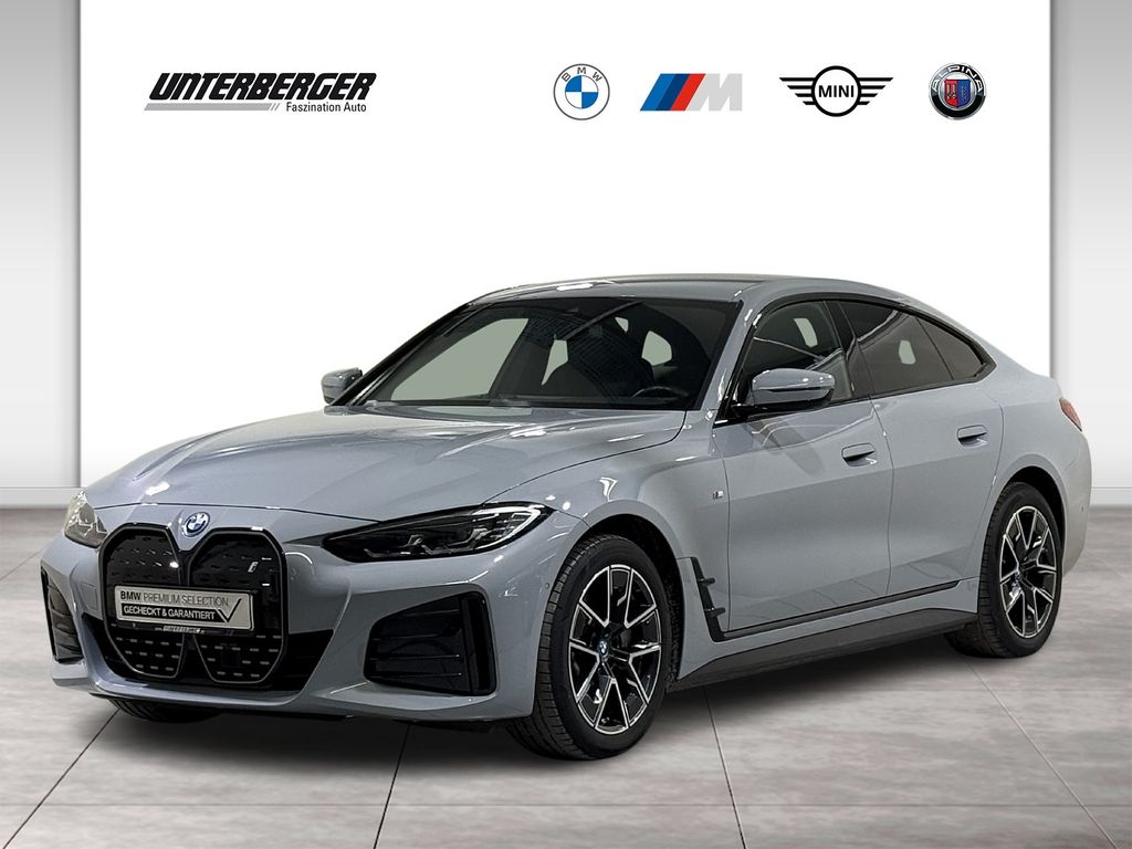 BMW i4 2023