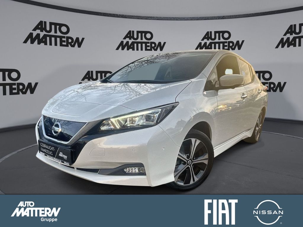 Nissan Leaf 2021