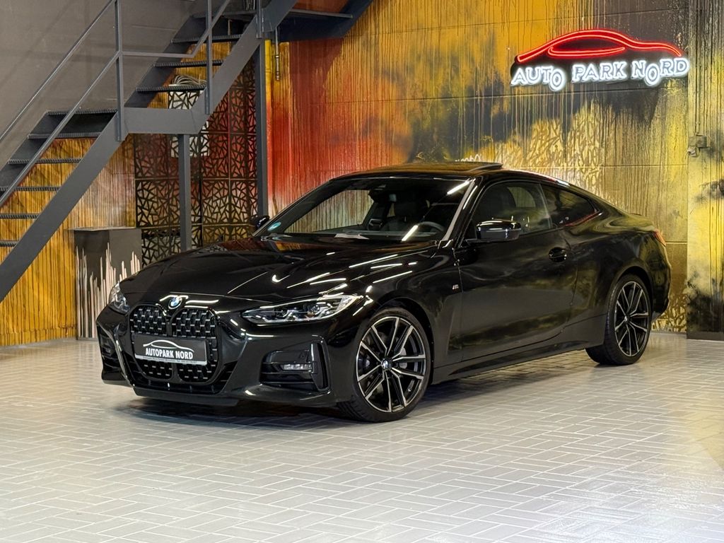 BMW 430 2024