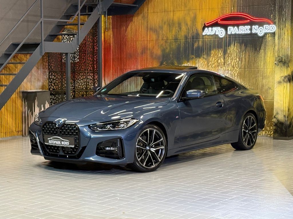 BMW 420 2024