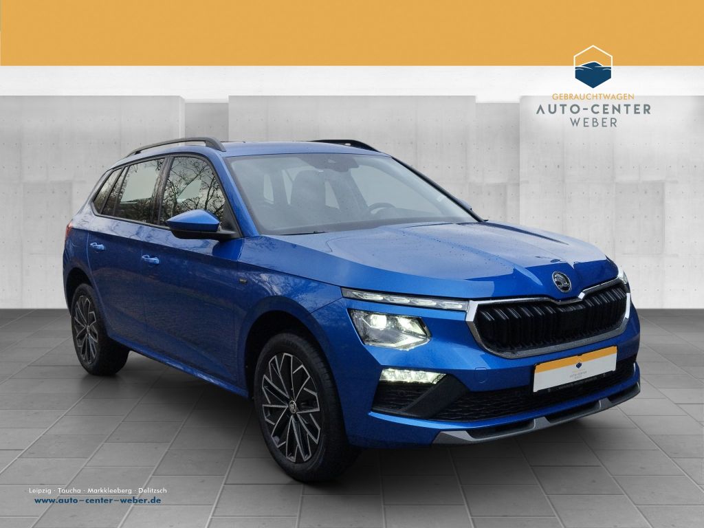 Skoda Kamiq 2024