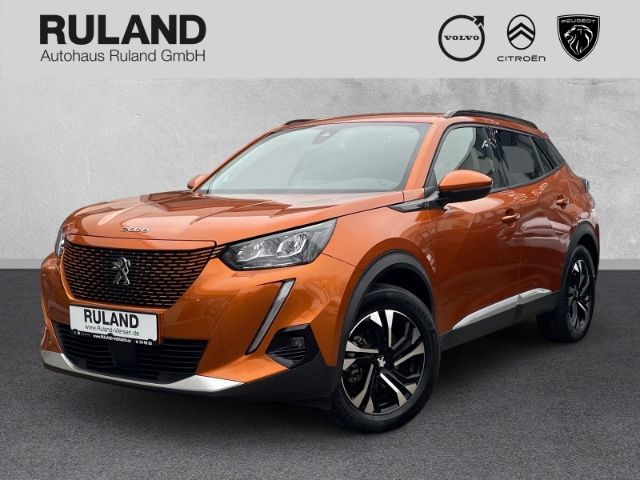 Peugeot 2008 2021