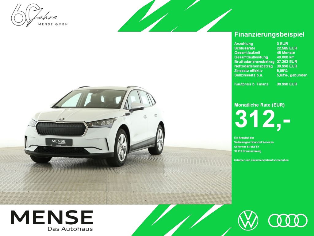 Skoda Enyaq 2024