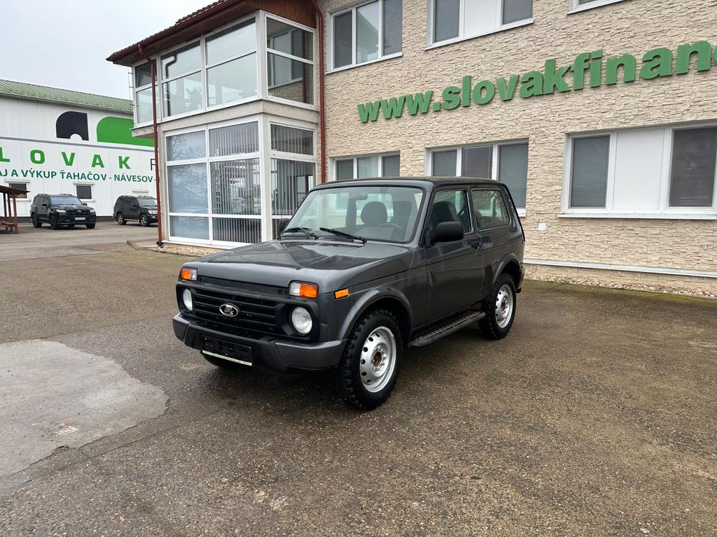 Lada Niva 2018