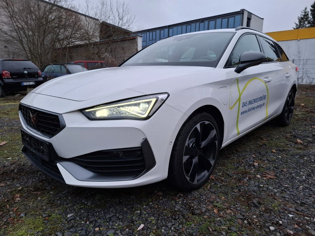 Cupra Leon 2022