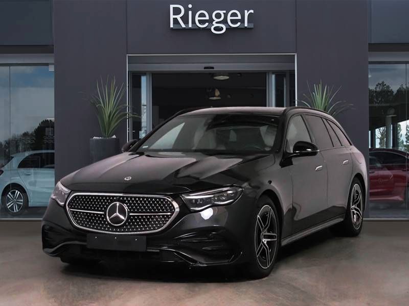Mercedes-Benz E 300 2024