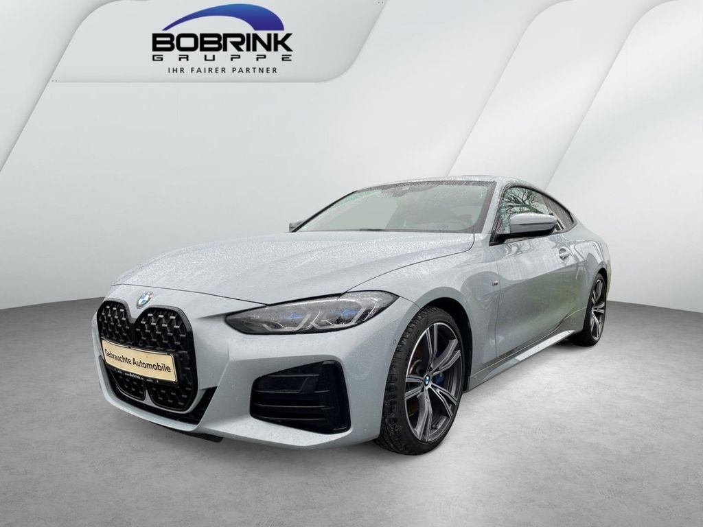 BMW M440 2022