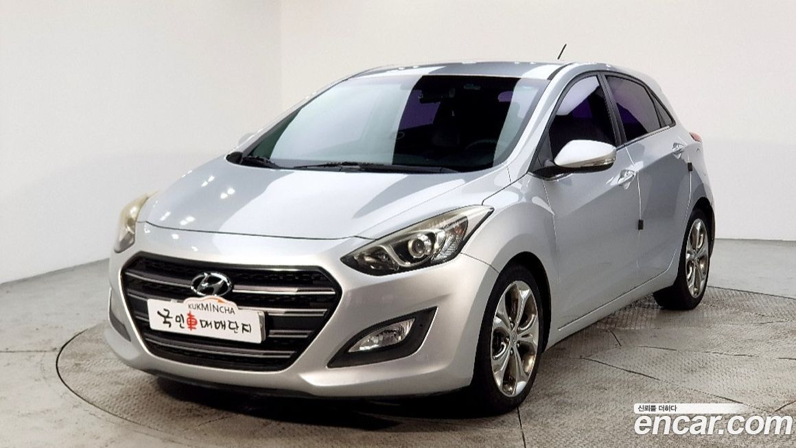 Hyundai i30 2012