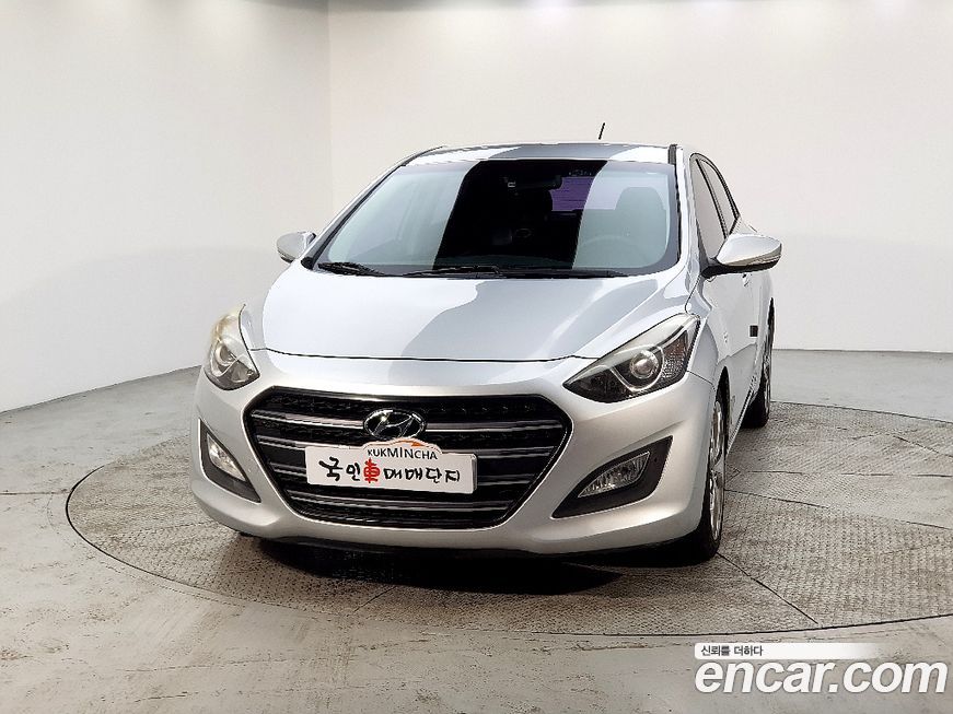 Hyundai i30 2012