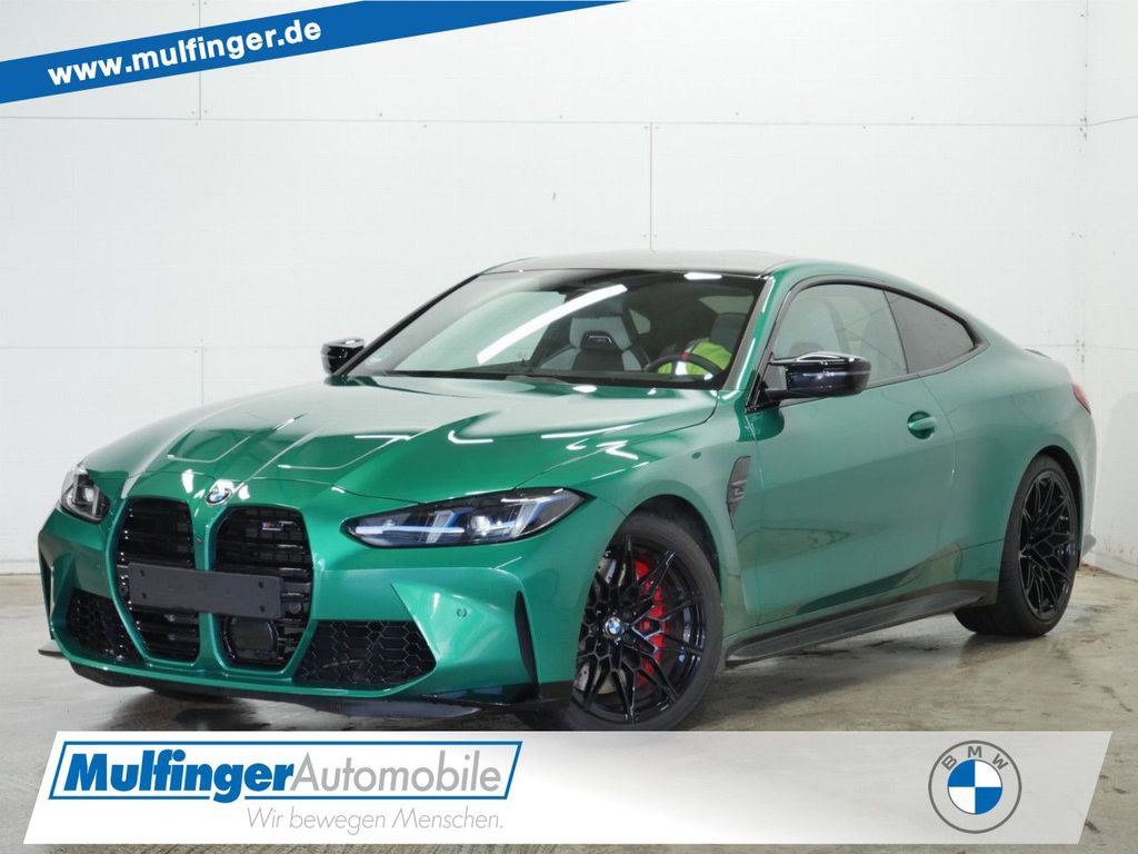 BMW M4 2025