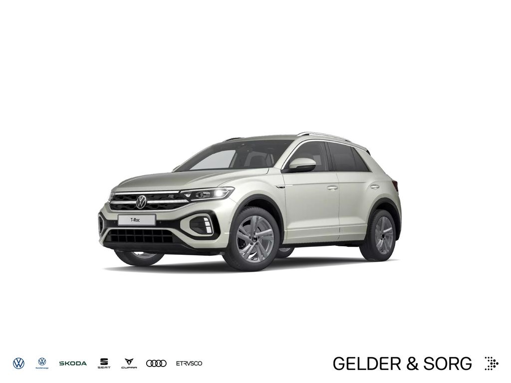 Volkswagen T-Roc 2022