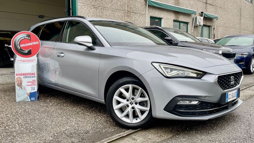 Seat Leon 2021