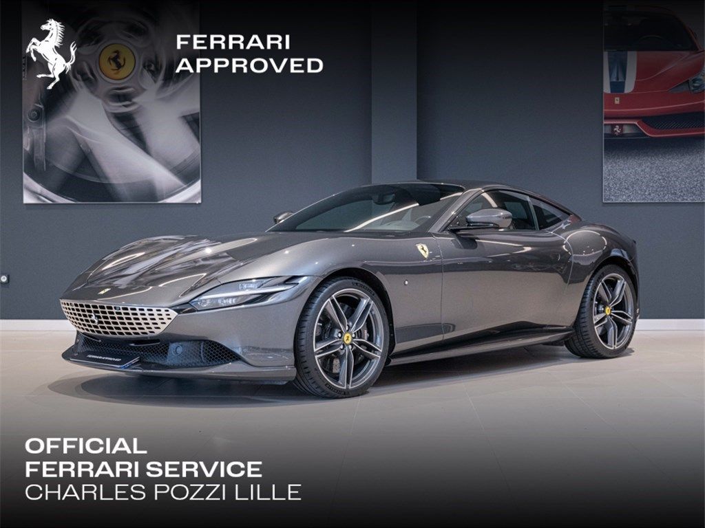 Ferrari Roma 2021