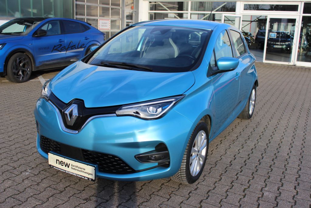 Renault ZOE 2021