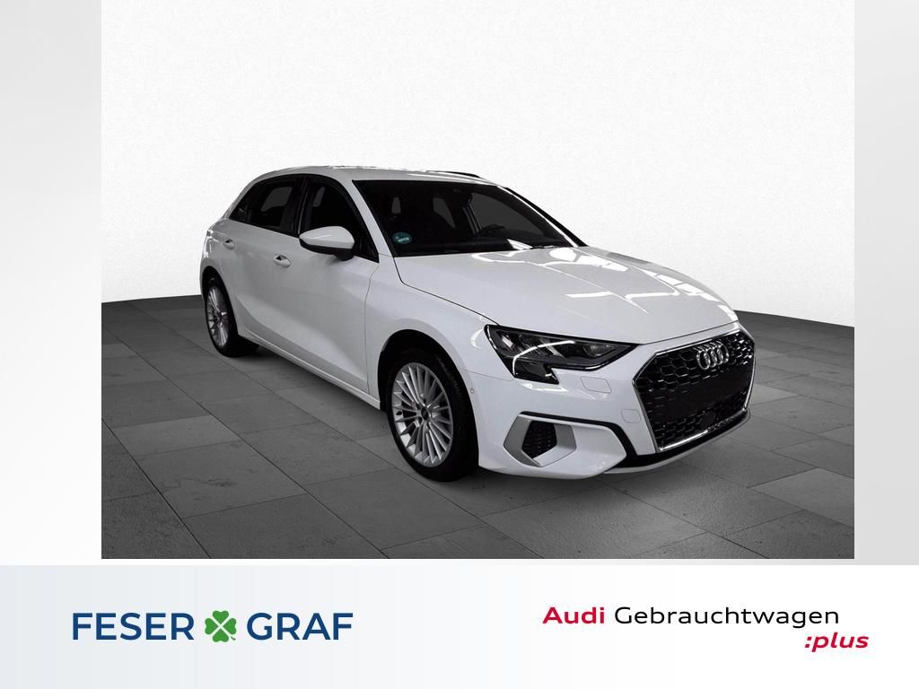 Audi A3 2023