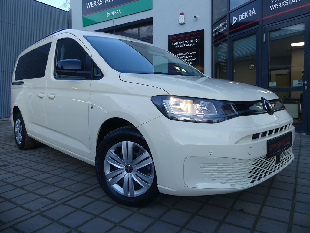 Volkswagen Caddy Maxi 2024
