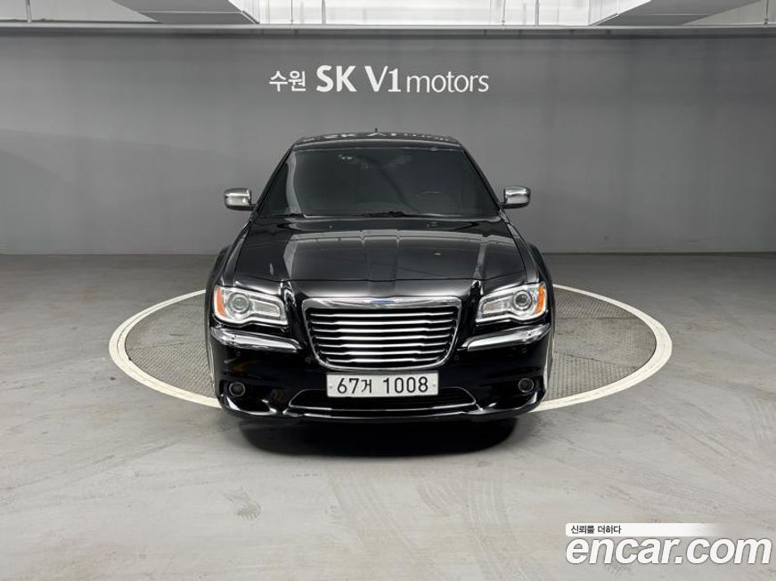 Chrysler 300C 2013