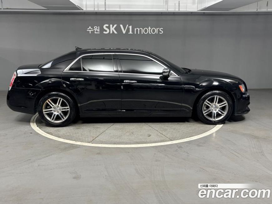 Chrysler 300C 2013