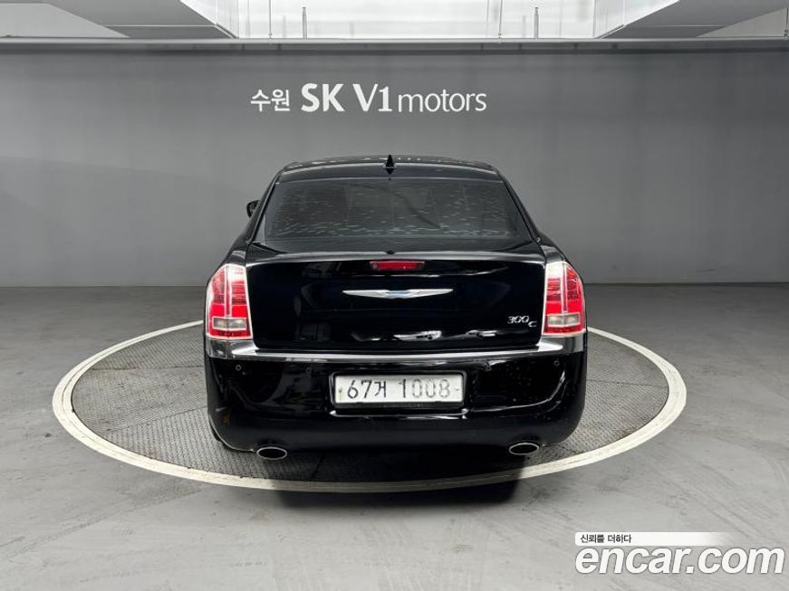 Chrysler 300C 2013