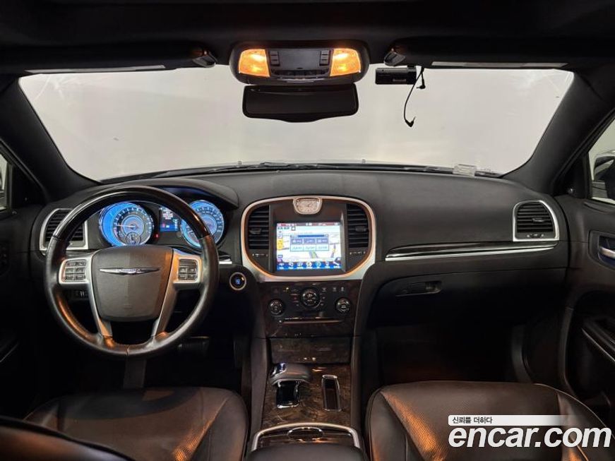 Chrysler 300C 2013