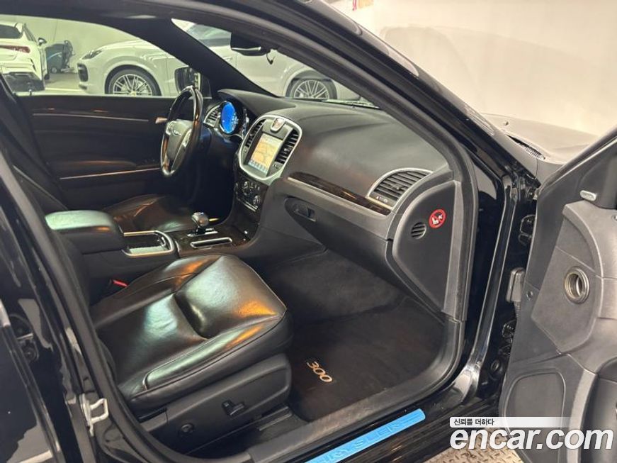 Chrysler 300C 2013