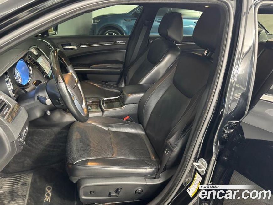Chrysler 300C 2013