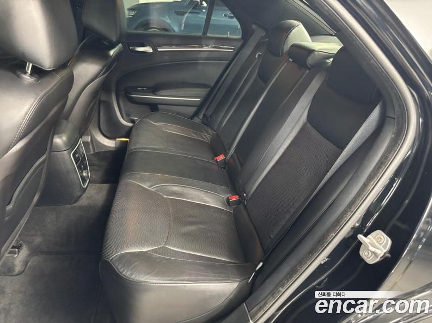Chrysler 300C 2013